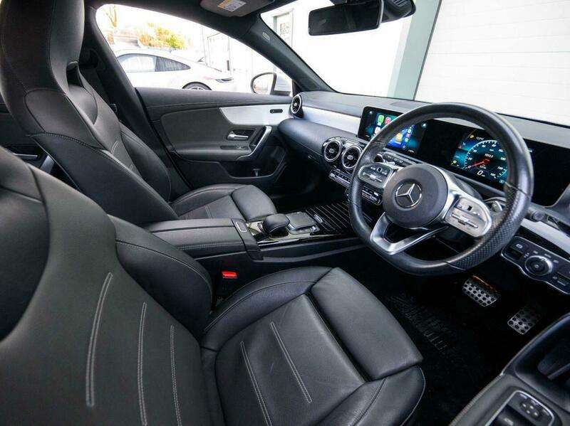 2020 MERCEDES-BENZ CLA 2020 MERCEDES-BENZ CLA