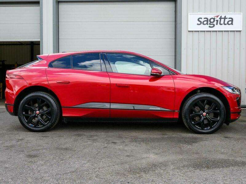 2019 JAGUAR I-PACE 2019 JAGUAR I-PACE