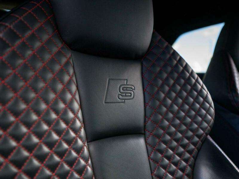 2016 AUDI S3 2016 AUDI S3