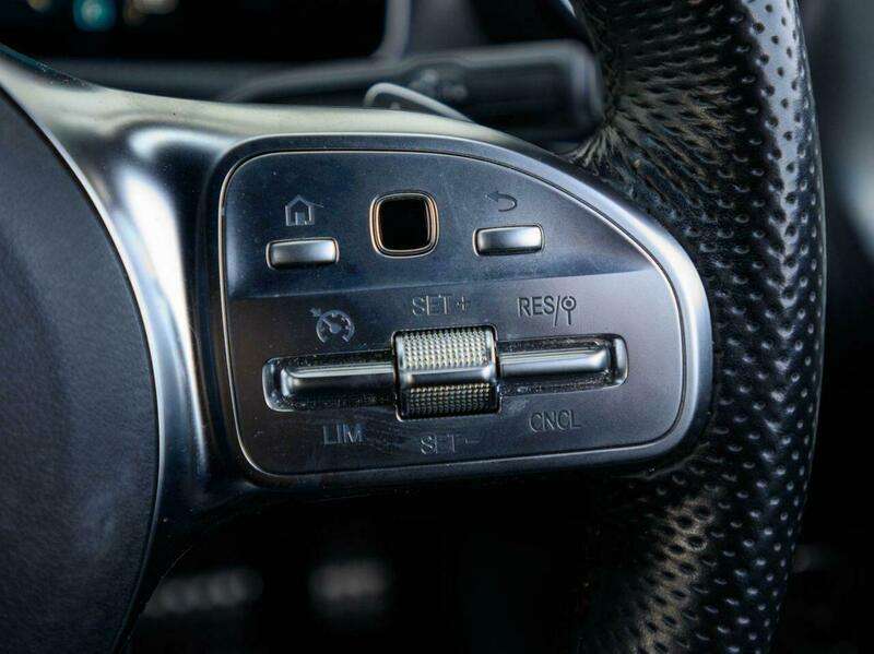 2020 MERCEDES-BENZ CLA 2020 MERCEDES-BENZ CLA