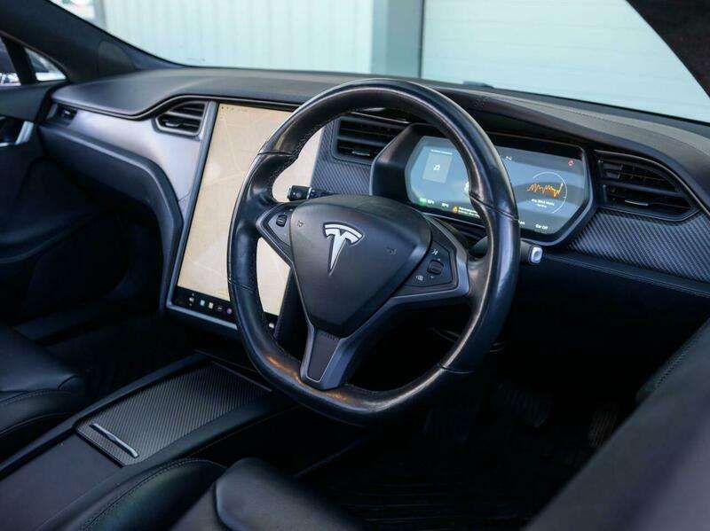 2019 TESLA MODEL S 2019 TESLA MODEL S