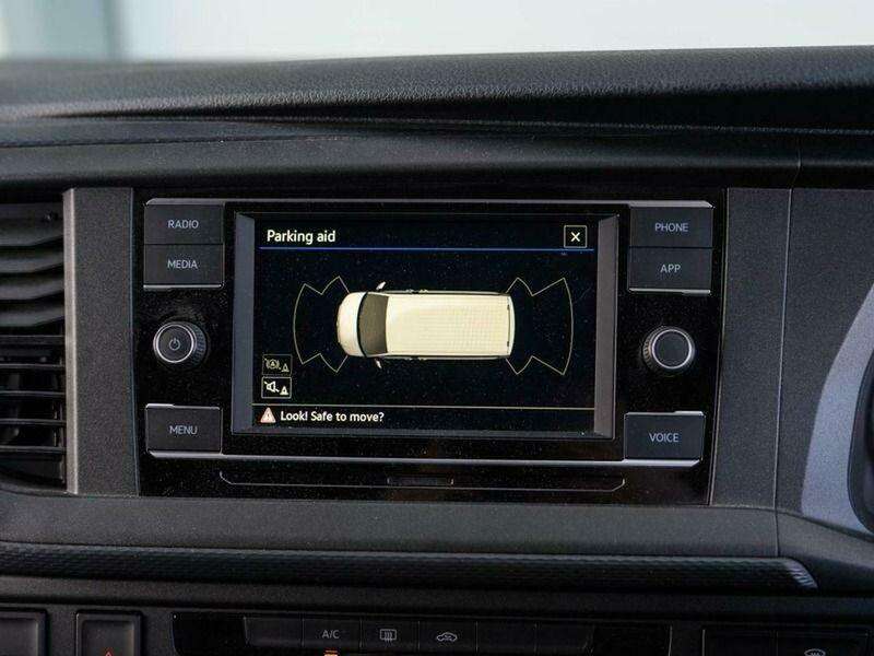 2020 VOLKSWAGEN TRANSPORTER 2020 VOLKSWAGEN TRANSPORTER