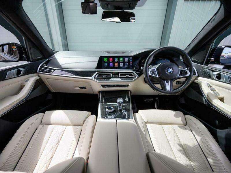 2019 BMW X7 2019 BMW X7