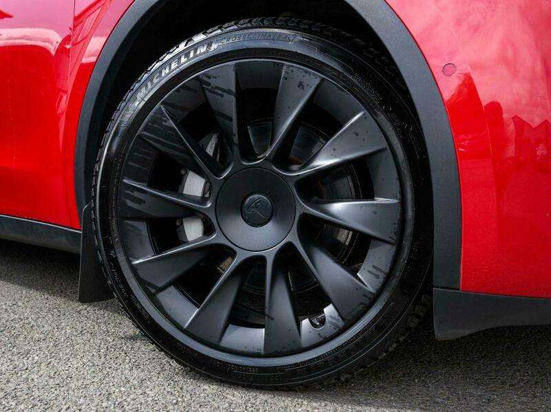 2022 TESLA MODEL Y 2022 TESLA MODEL Y