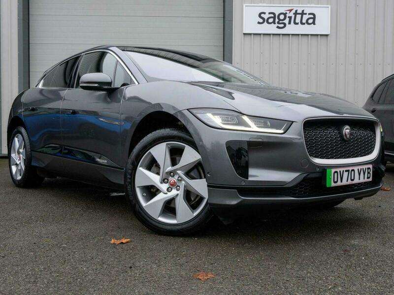 Check out this Jaguar I-pace 2020 Electric Automatic