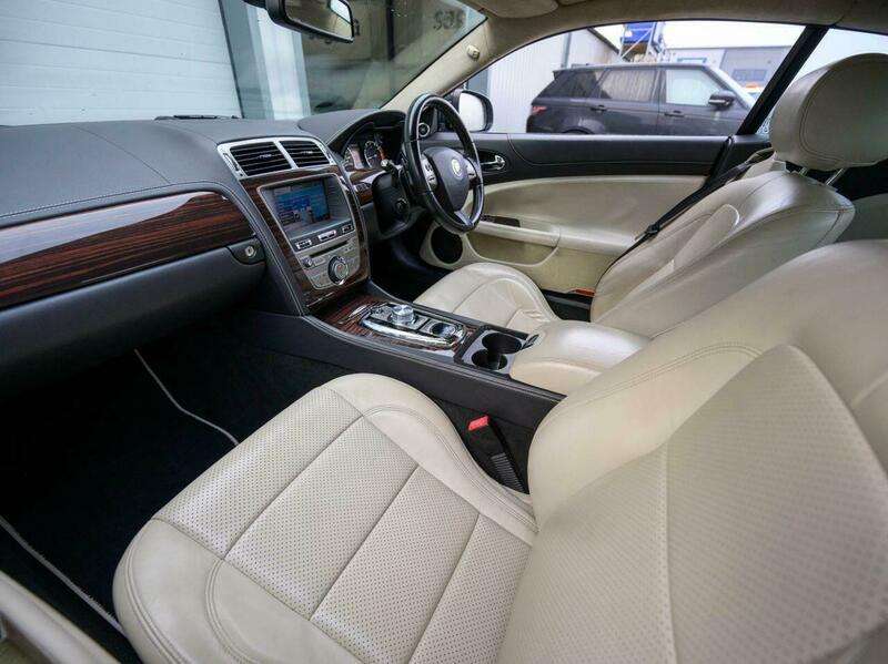 2010 JAGUAR XK 2010 JAGUAR XK