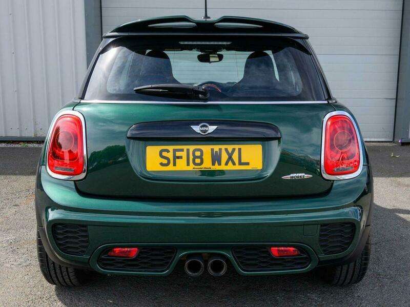 2018 MINI HATCH 2018 MINI HATCH