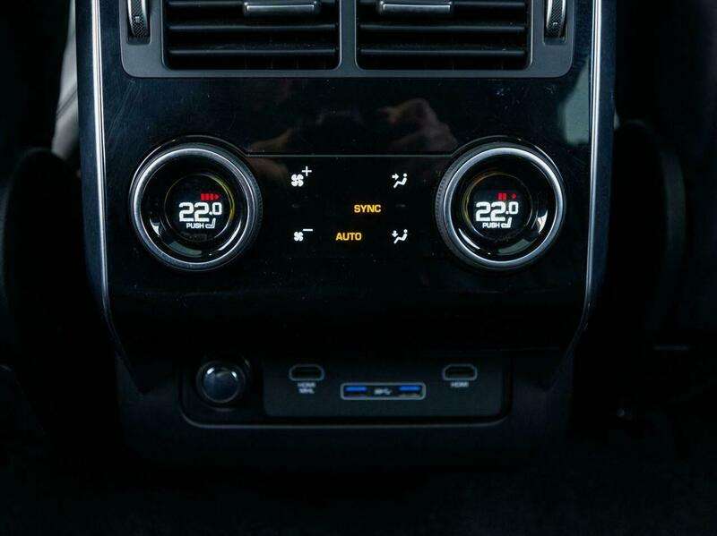 2019 LAND ROVER RANGE ROVER SPORT 2019 LAND ROVER RANGE ROVER SPORT