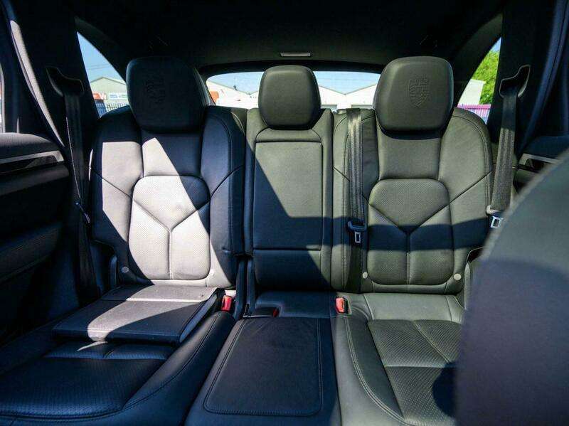 2014 PORSCHE CAYENNE 2014 PORSCHE CAYENNE