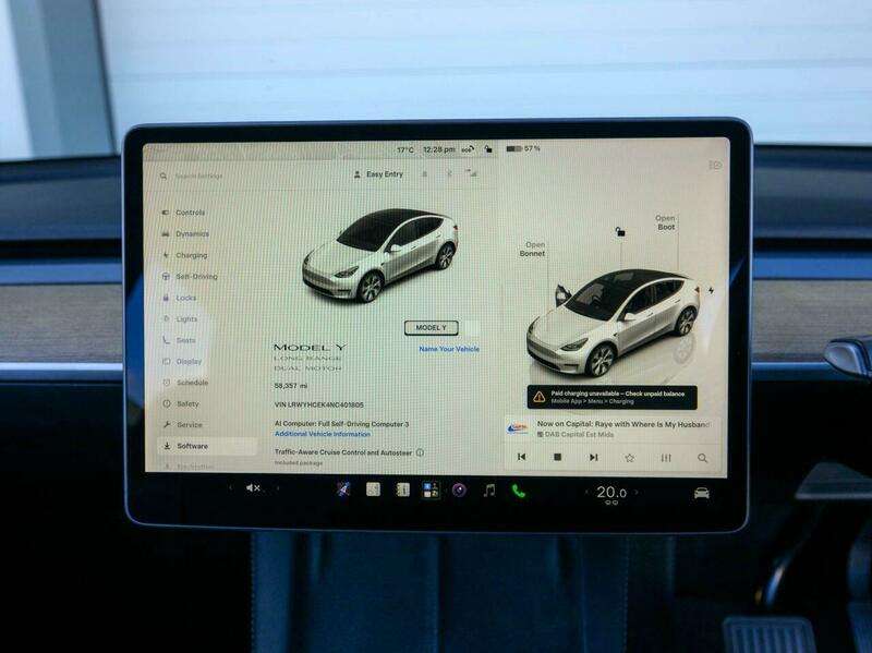 2022 TESLA MODEL Y 2022 TESLA MODEL Y