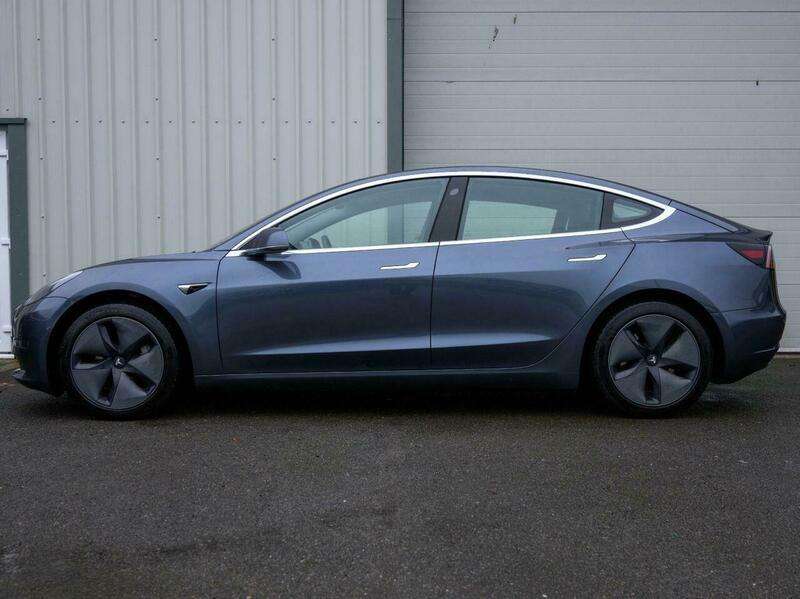 2020 TESLA MODEL 3 2020 TESLA MODEL 3