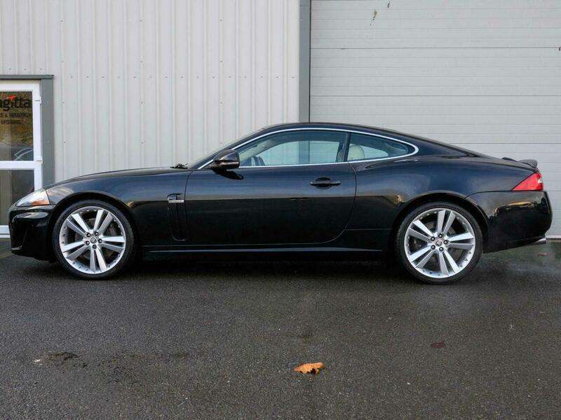 2010 JAGUAR XK 2010 JAGUAR XK