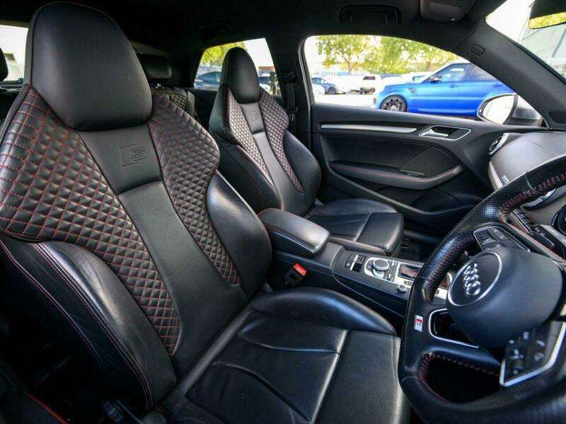 2016 AUDI S3 2016 AUDI S3