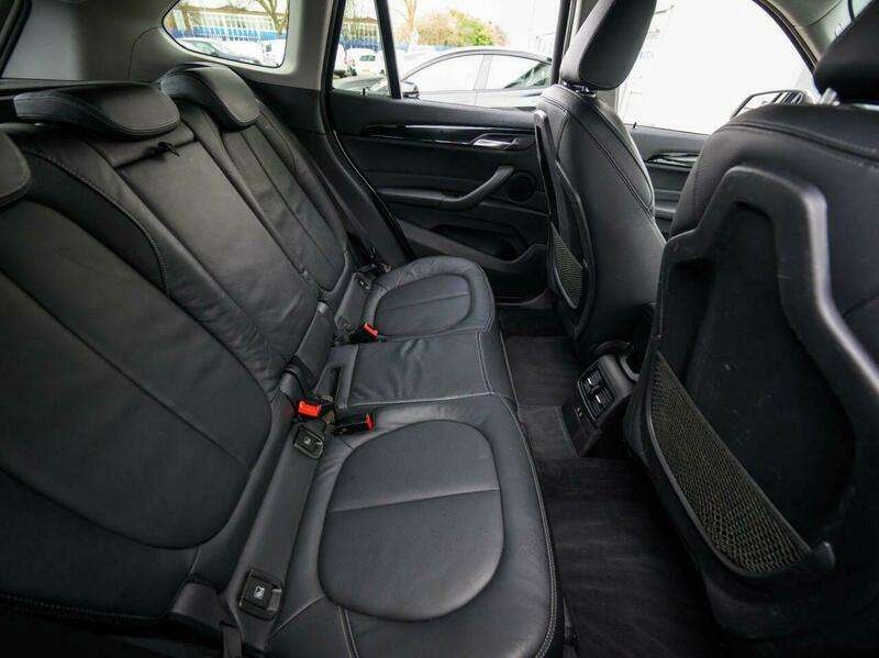 2018 BMW X1 2018 BMW X1