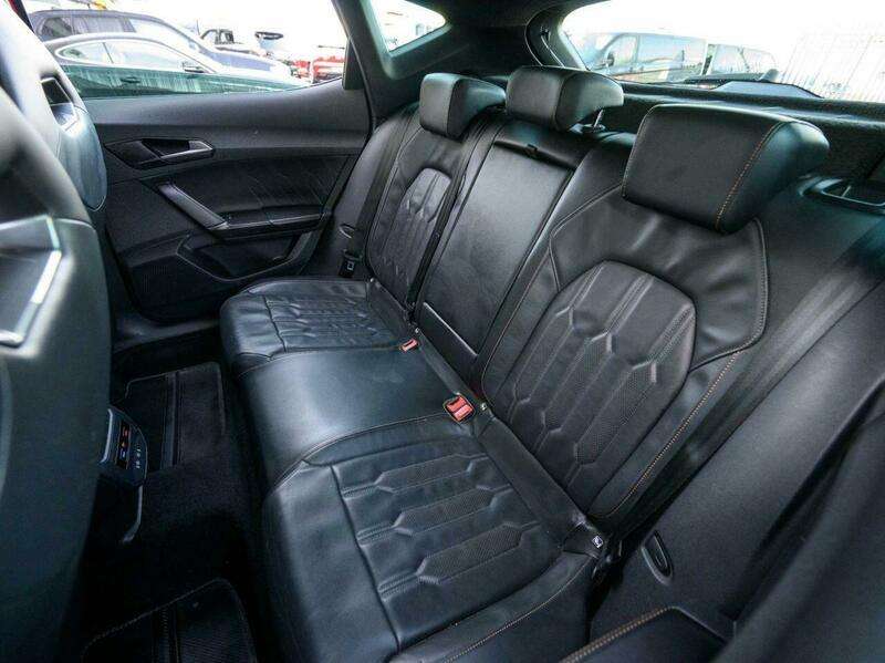 2021 CUPRA FORMENTOR 2021 CUPRA FORMENTOR