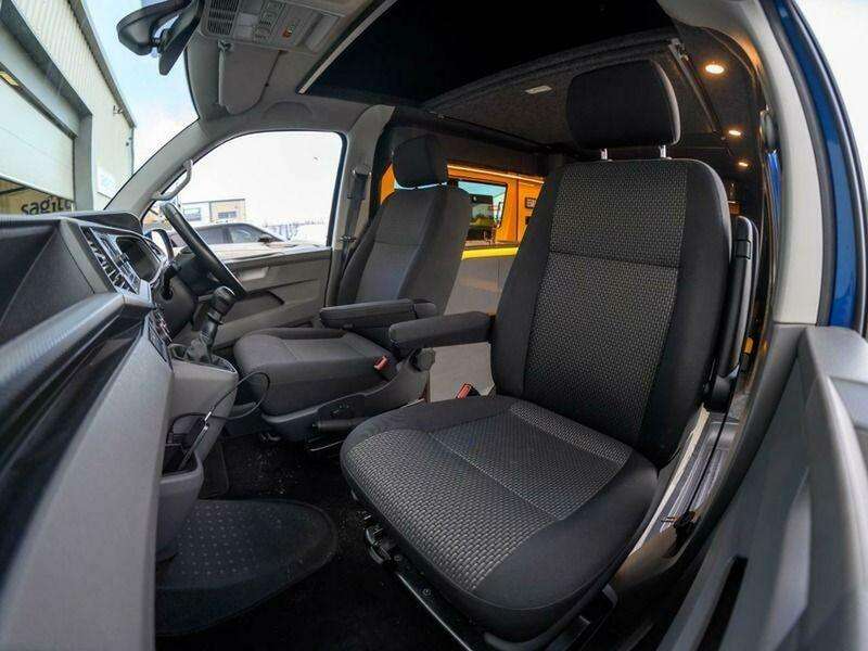 2020 VOLKSWAGEN TRANSPORTER 2020 VOLKSWAGEN TRANSPORTER