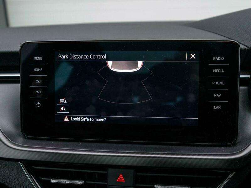 2021 SKODA SCALA 2021 SKODA SCALA