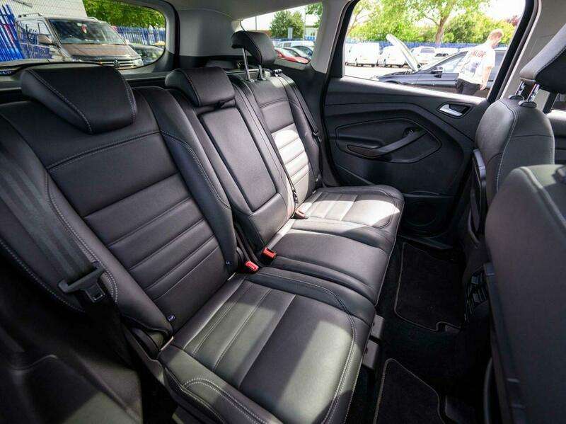 2019 FORD KUGA 2019 FORD KUGA