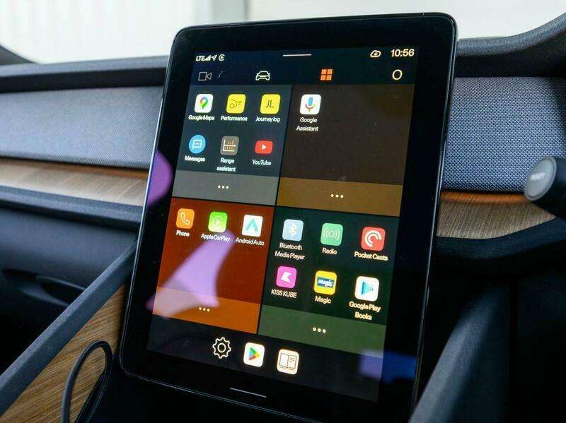 2022 POLESTAR POLESTAR 2 2022 POLESTAR POLESTAR 2