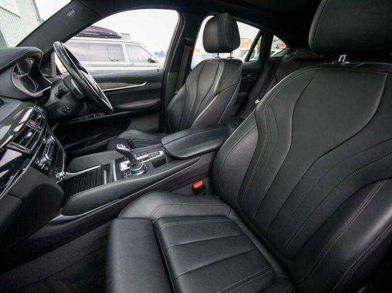 2018 BMW X6 2018 BMW X6