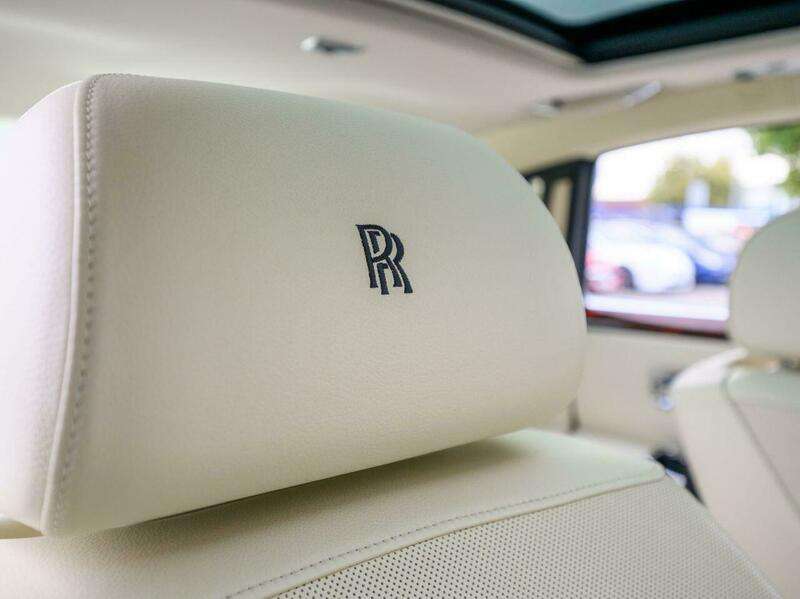 2012 ROLLS-ROYCE GHOST 2012 ROLLS-ROYCE GHOST