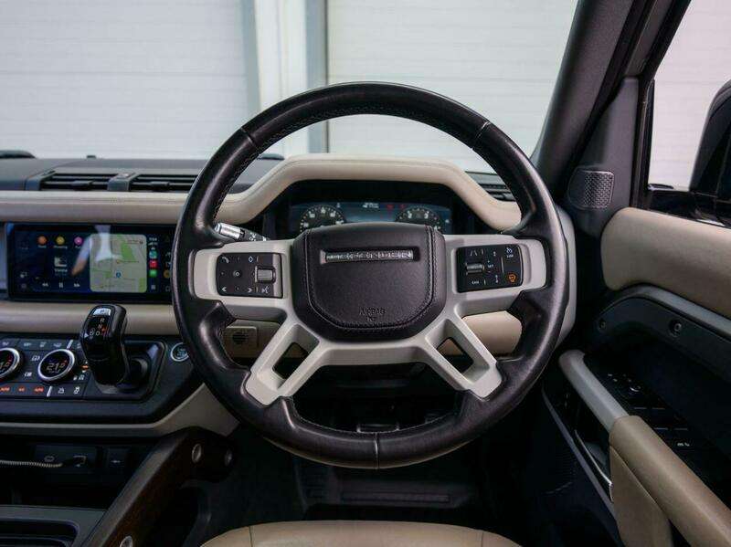 2020 LAND ROVER DEFENDER 2020 LAND ROVER DEFENDER