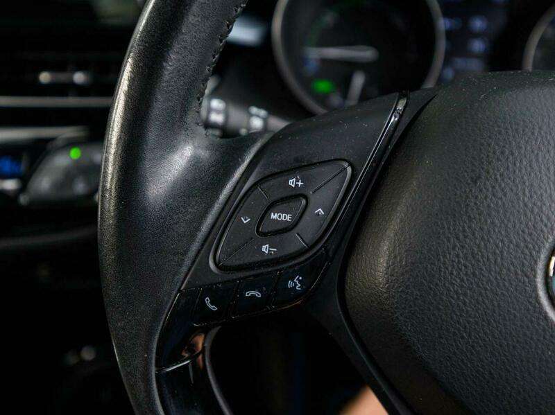 2020 TOYOTA C-HR 2020 TOYOTA C-HR