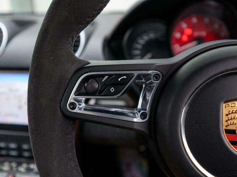 2021 PORSCHE CAYMAN 2021 PORSCHE CAYMAN