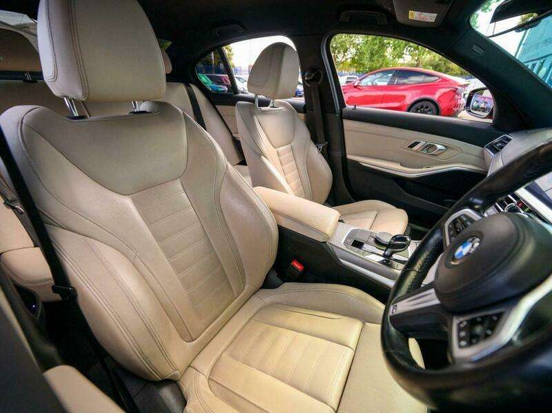 2019 BMW 3 SERIES 2019 BMW 3 SERIES