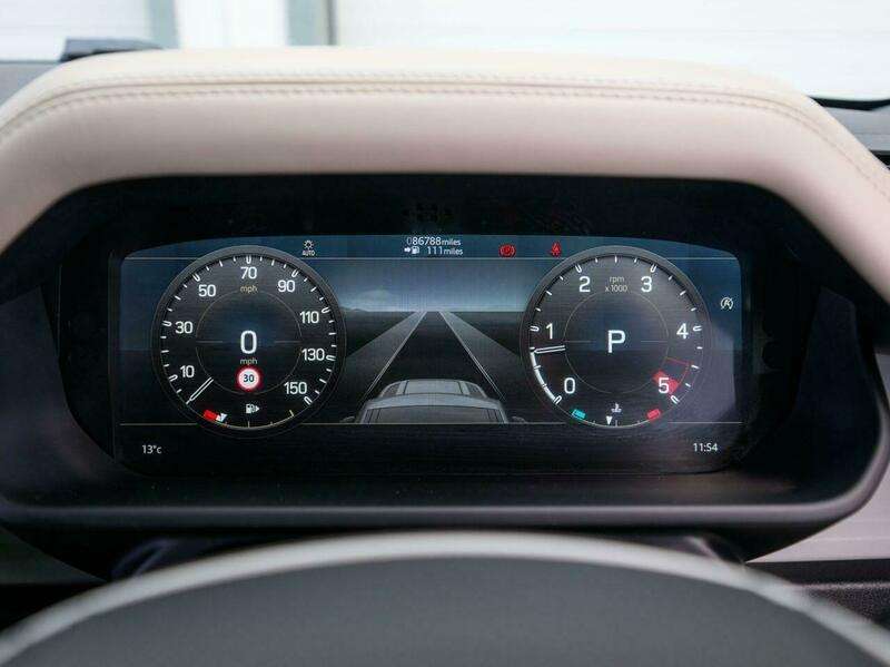 2020 LAND ROVER DEFENDER 2020 LAND ROVER DEFENDER