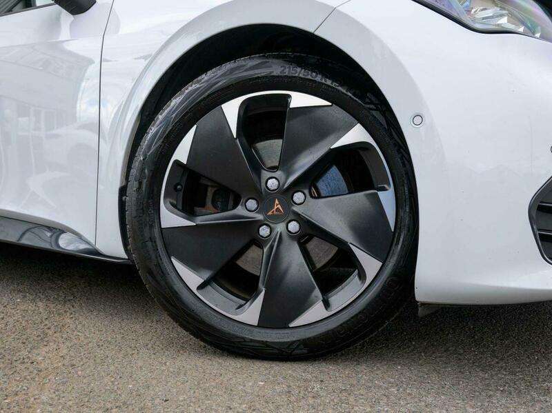 2022 CUPRA BORN 2022 CUPRA BORN