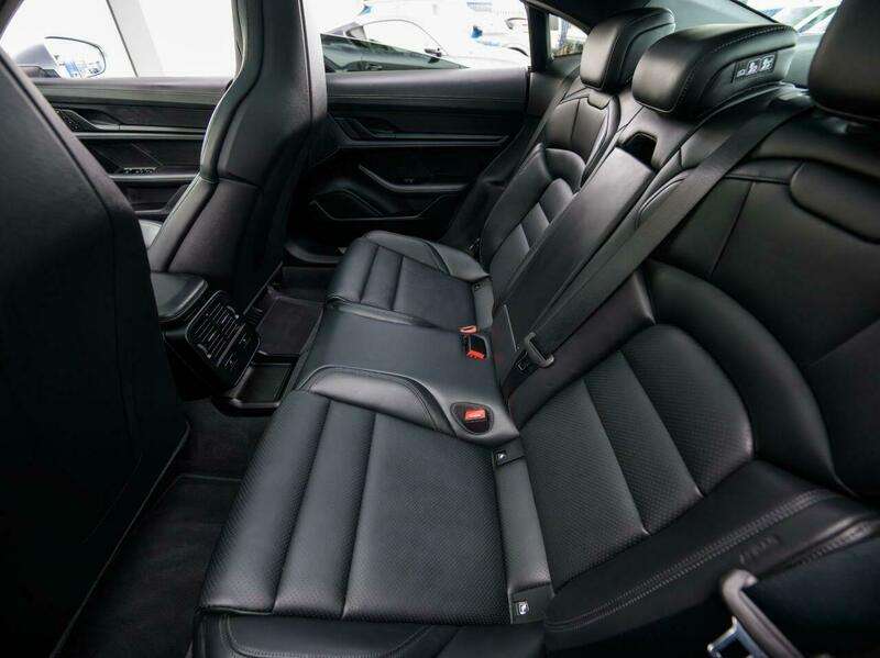 2022 PORSCHE TAYCAN 2022 PORSCHE TAYCAN