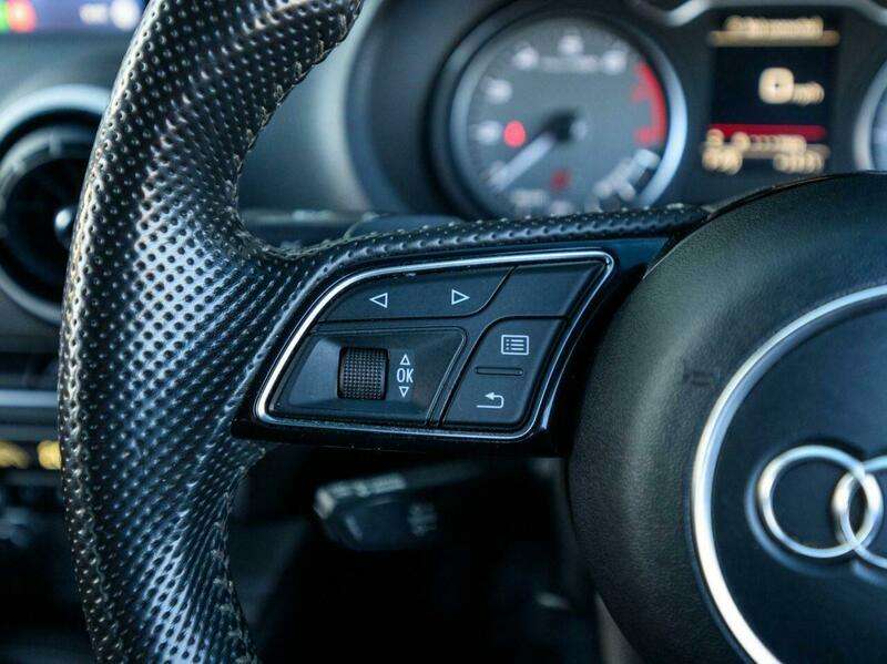 2017 AUDI S3 2017 AUDI S3