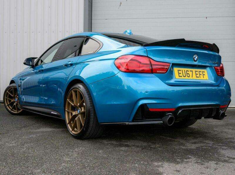 2017 BMW 4 SERIES 2017 BMW 4 SERIES