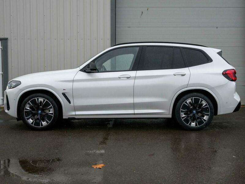 2021 BMW X3 2021 BMW X3