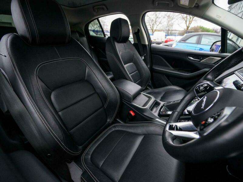 2020 JAGUAR I-PACE 2020 JAGUAR I-PACE