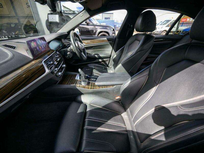 2018 BMW 5 SERIES 2018 BMW 5 SERIES