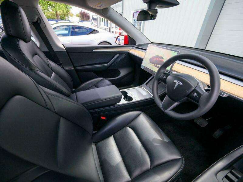2022 TESLA MODEL Y 2022 TESLA MODEL Y