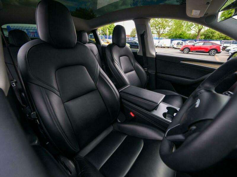 2022 TESLA MODEL Y 2022 TESLA MODEL Y