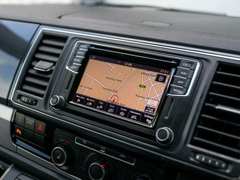 2019 VOLKSWAGEN TRANSPORTER 2019 VOLKSWAGEN TRANSPORTER