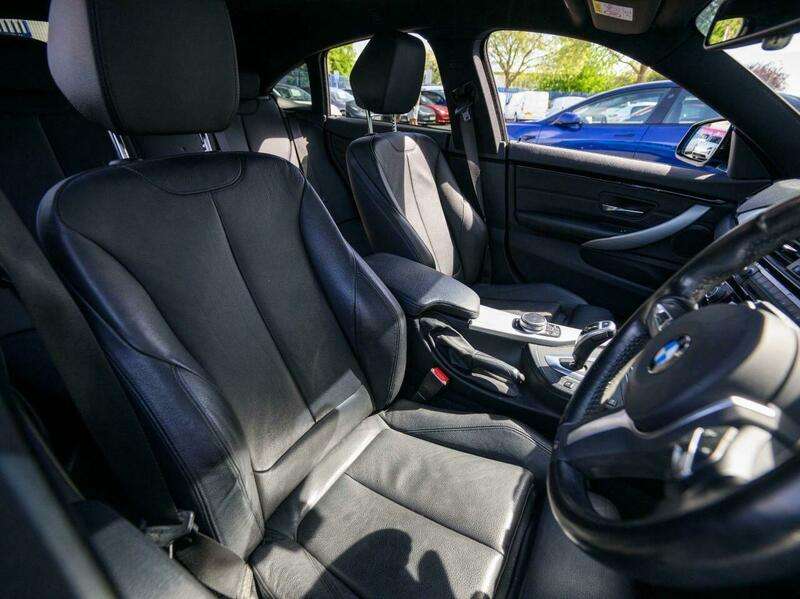 2019 BMW 4 SERIES 2019 BMW 4 SERIES