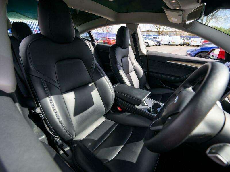 2021 TESLA MODEL 3 2021 TESLA MODEL 3