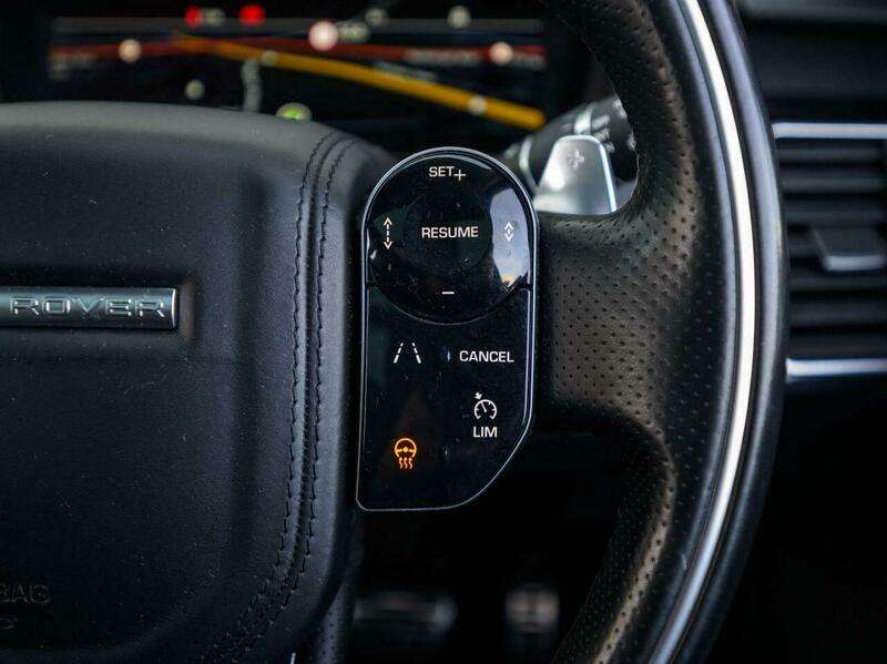 2019 LAND ROVER RANGE ROVER SPORT 2019 LAND ROVER RANGE ROVER SPORT