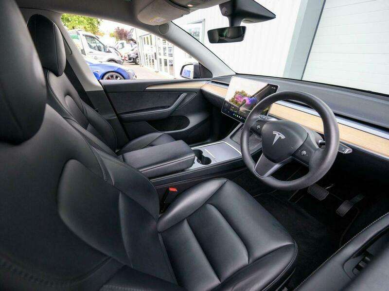 2022 TESLA MODEL Y 2022 TESLA MODEL Y