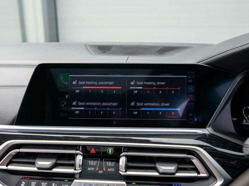 2019 BMW X7 2019 BMW X7