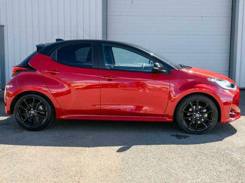 2023 TOYOTA YARIS 2023 TOYOTA YARIS
