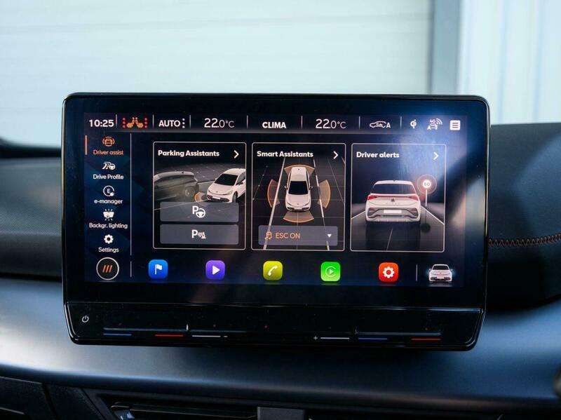 2023 CUPRA BORN 2023 CUPRA BORN