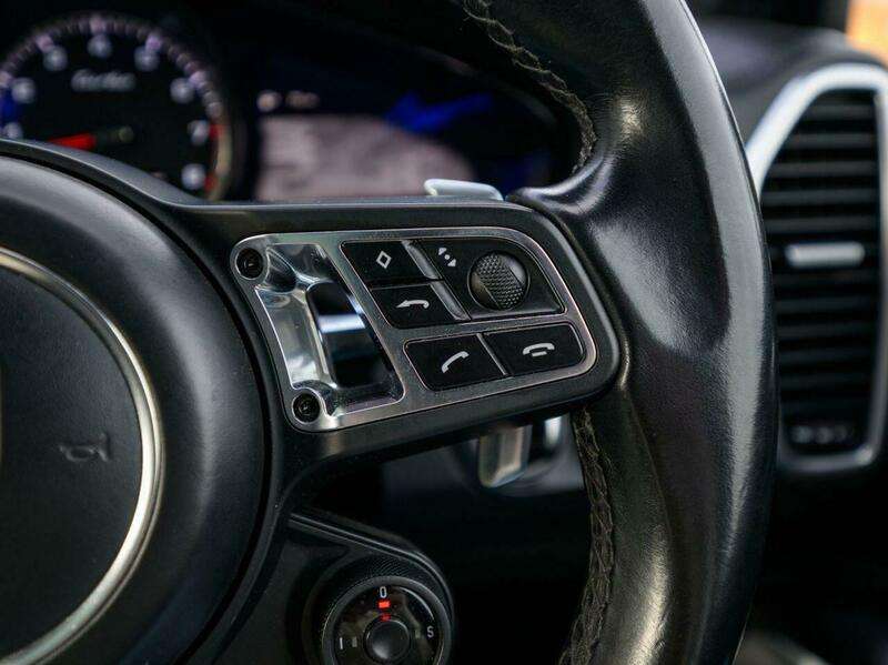 2018 PORSCHE CAYENNE 2018 PORSCHE CAYENNE