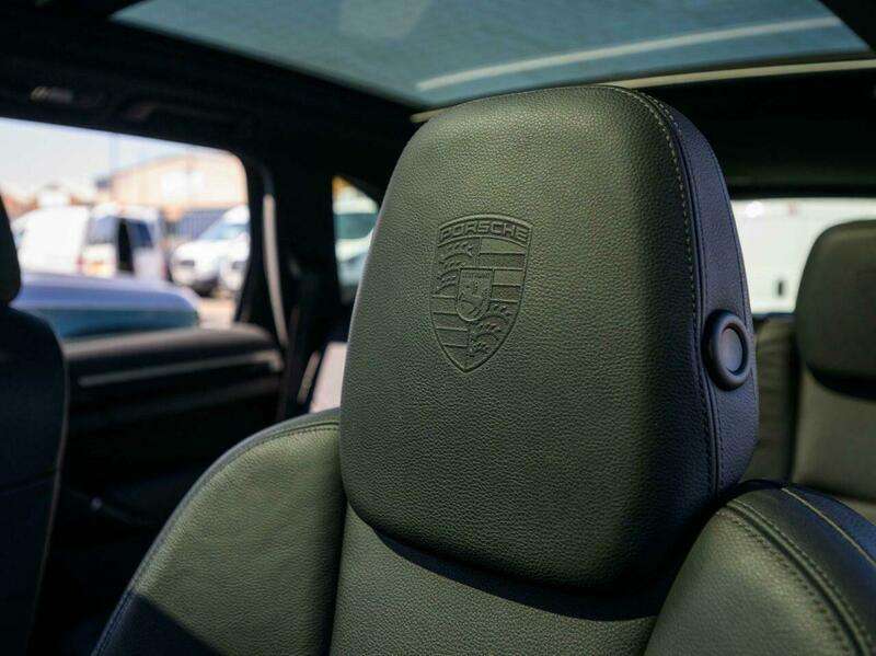 2014 PORSCHE CAYENNE 2014 PORSCHE CAYENNE