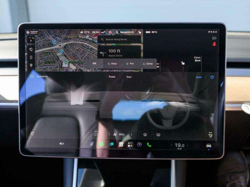 2020 TESLA MODEL 3 2020 TESLA MODEL 3